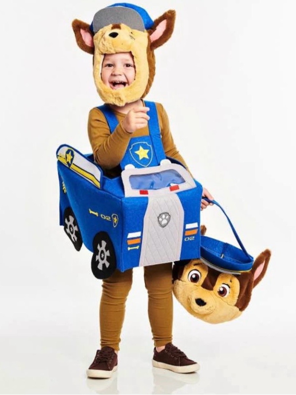 Chase. Paw Patrol - Pottery Barn Costume